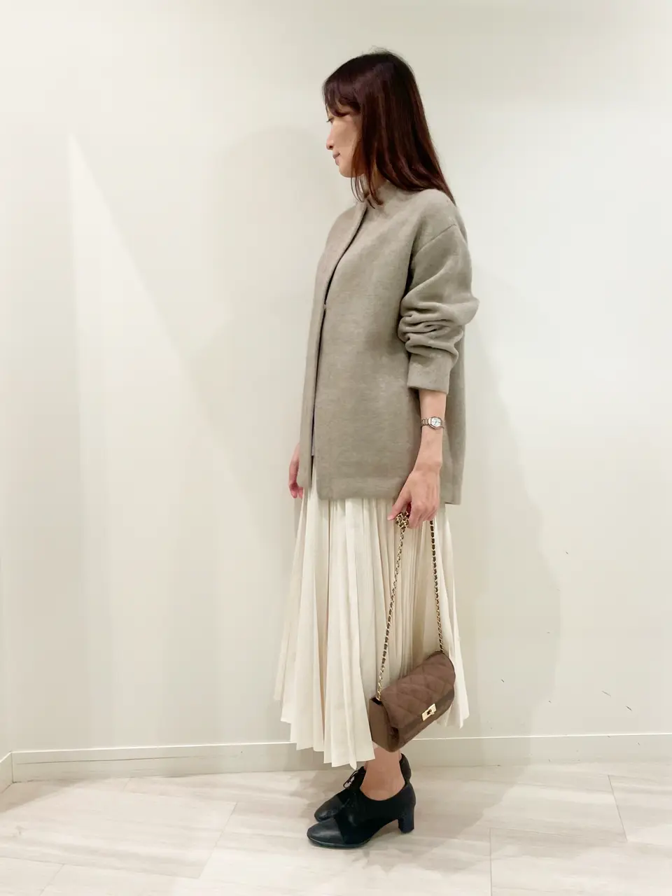 23区 山崎 コーディネート画像