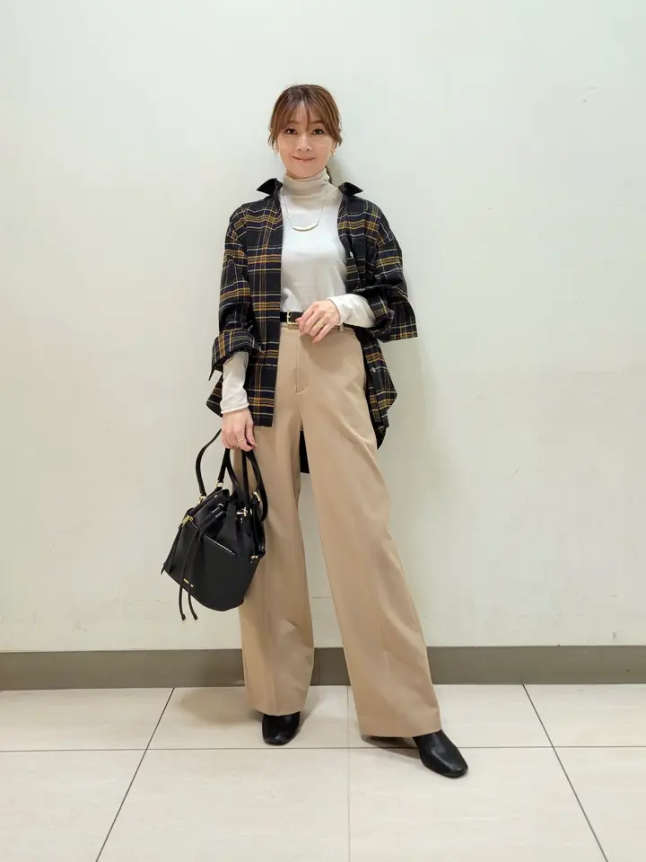 23区 濱地 コーディネート画像