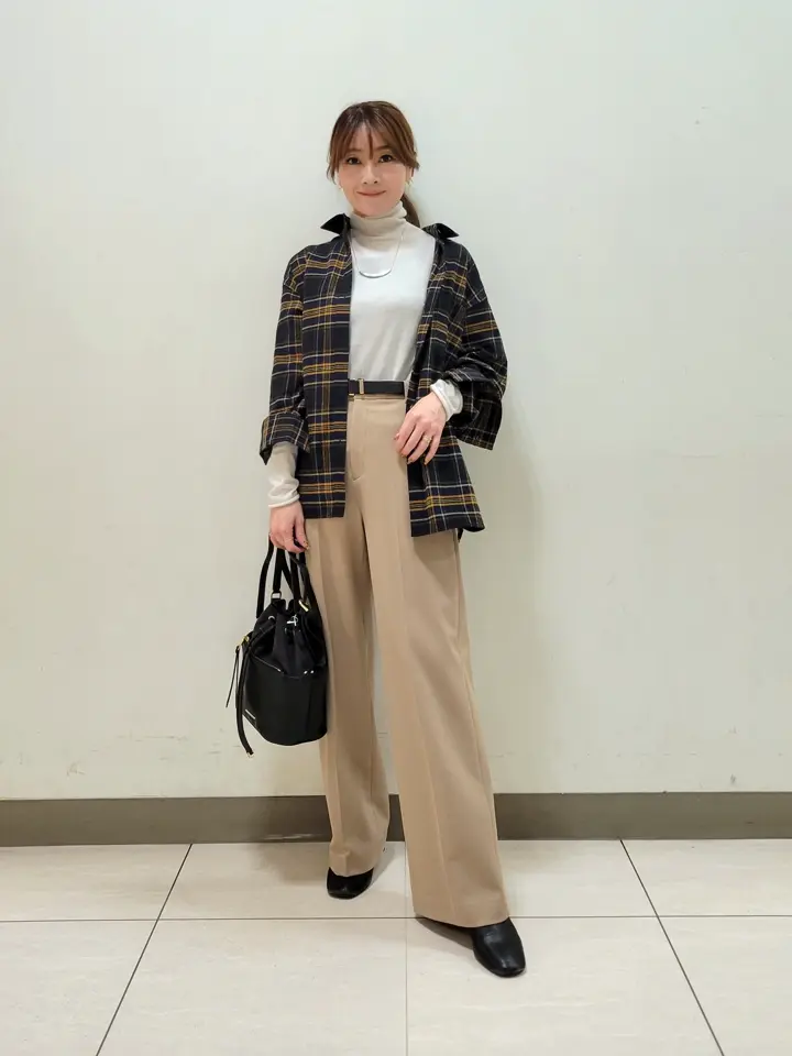 23区 濱地 コーディネート画像