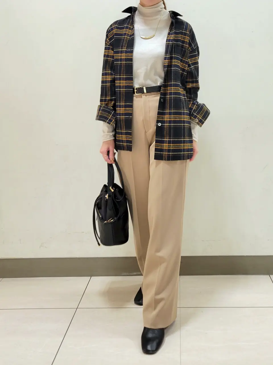 23区 濱地 コーディネート画像