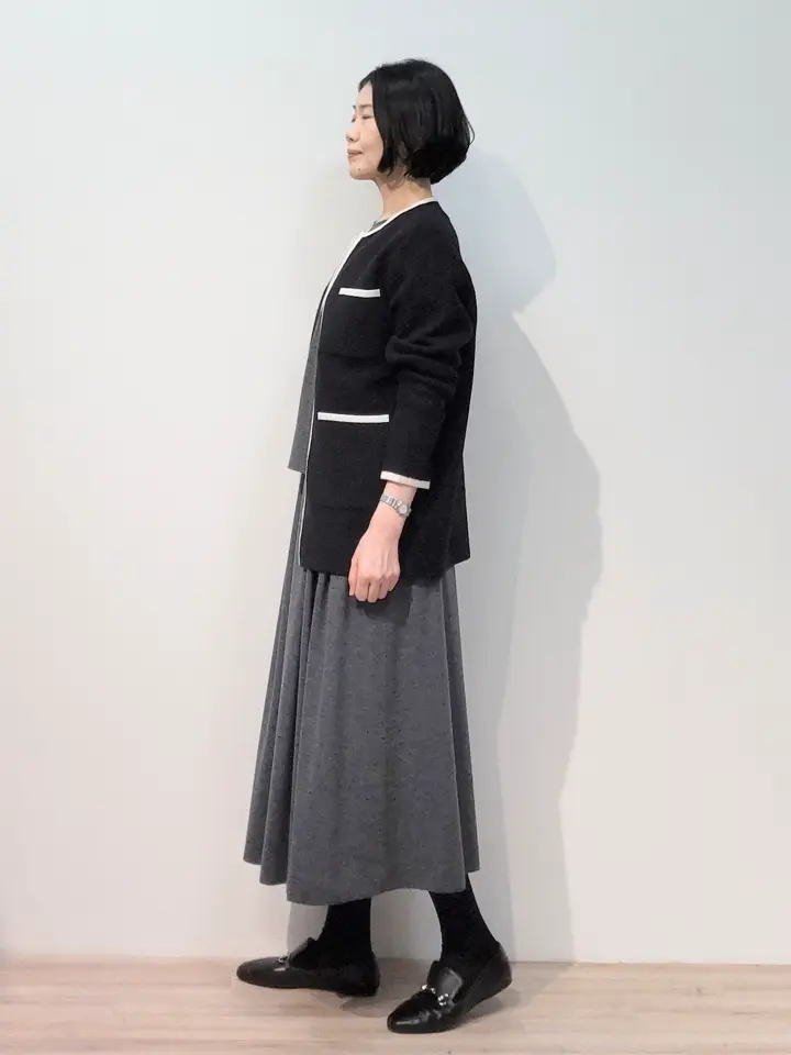 23区 虎走 コーディネート画像