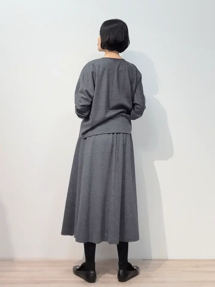 23区 虎走 コーディネート画像