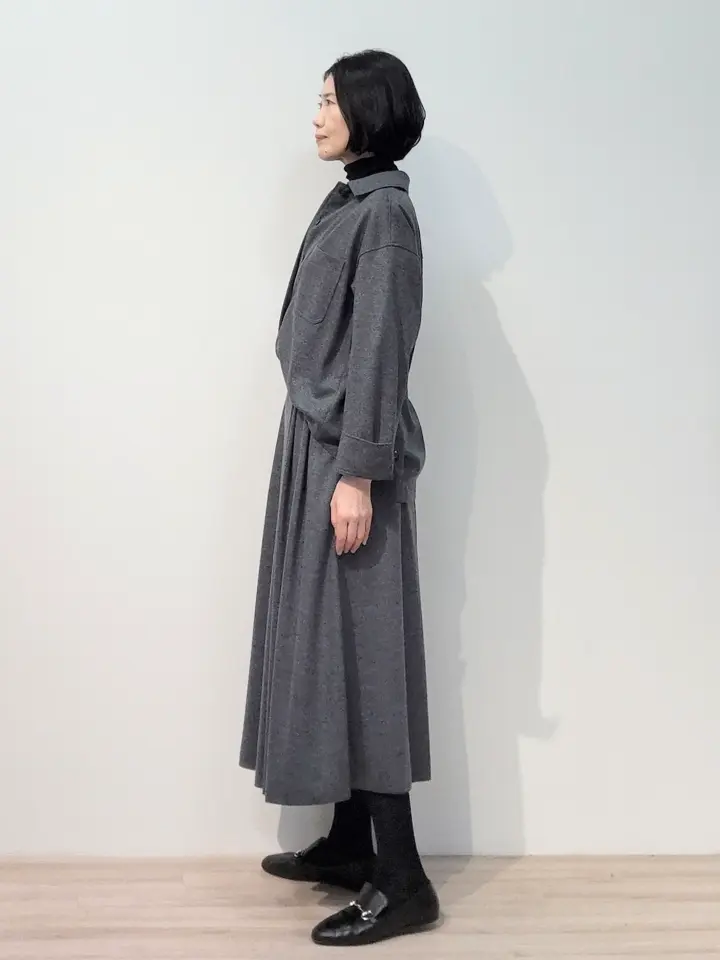 23区 虎走 コーディネート画像