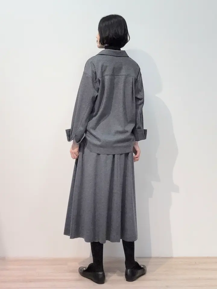 23区 虎走 コーディネート画像