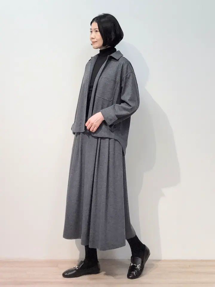 23区 虎走 コーディネート画像