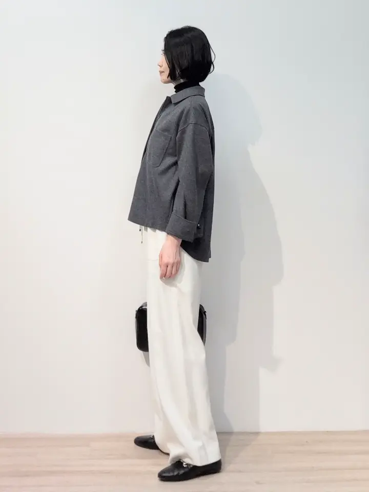 23区 虎走 コーディネート画像