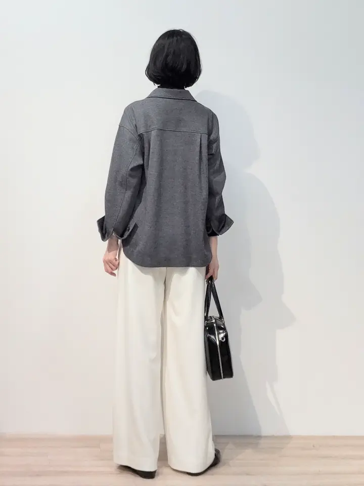 23区 虎走 コーディネート画像