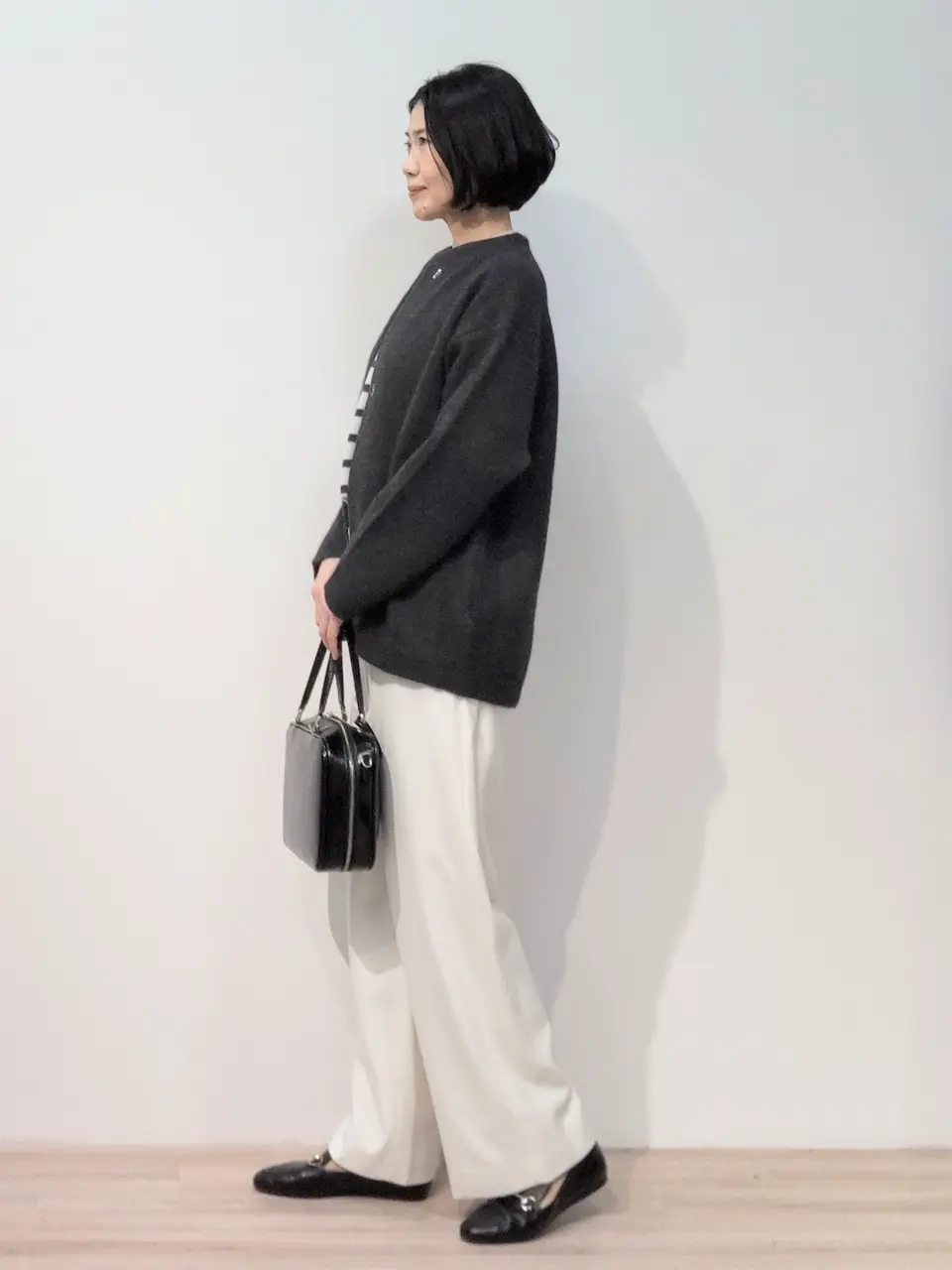 23区 虎走 コーディネート画像