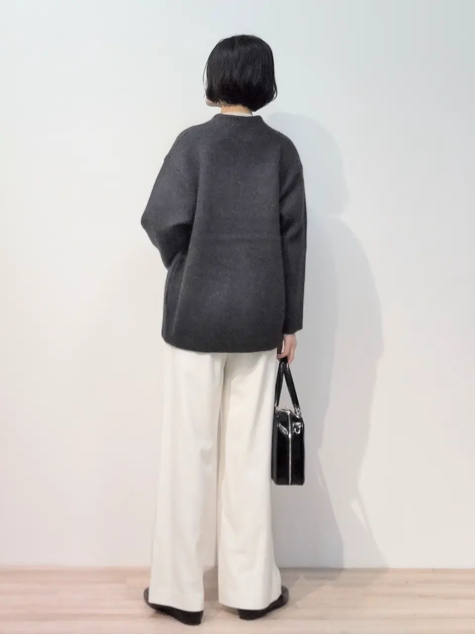 23区 虎走 コーディネート画像