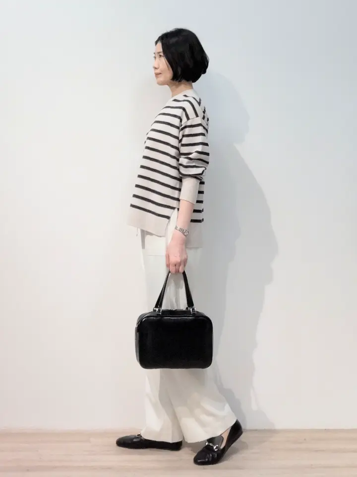 23区 虎走 コーディネート画像