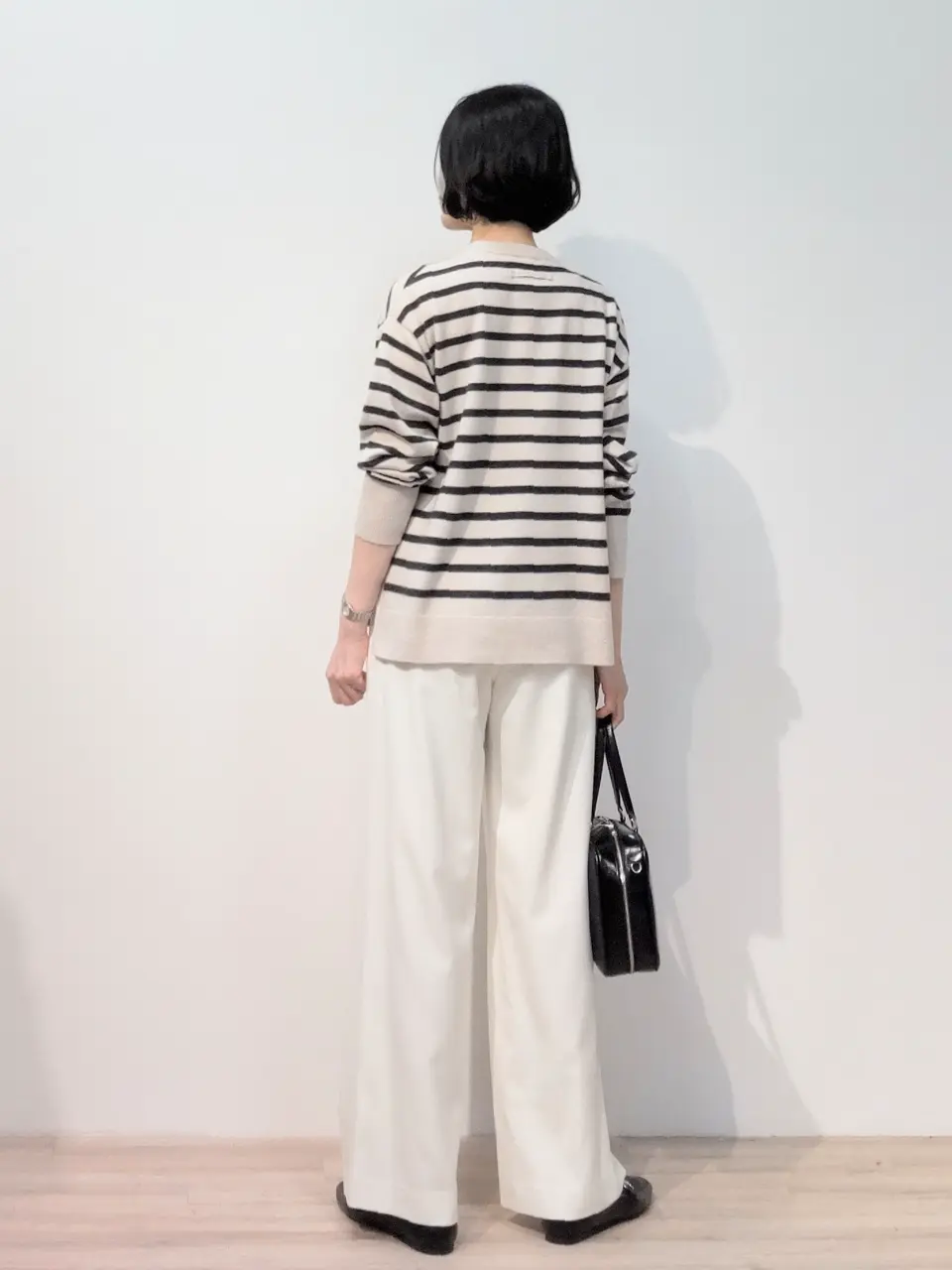 23区 虎走 コーディネート画像