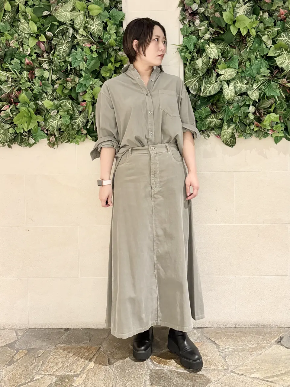 23区 大野 コーディネート画像