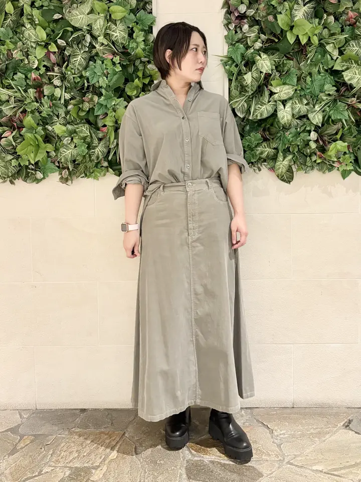 23区 大野 コーディネート画像