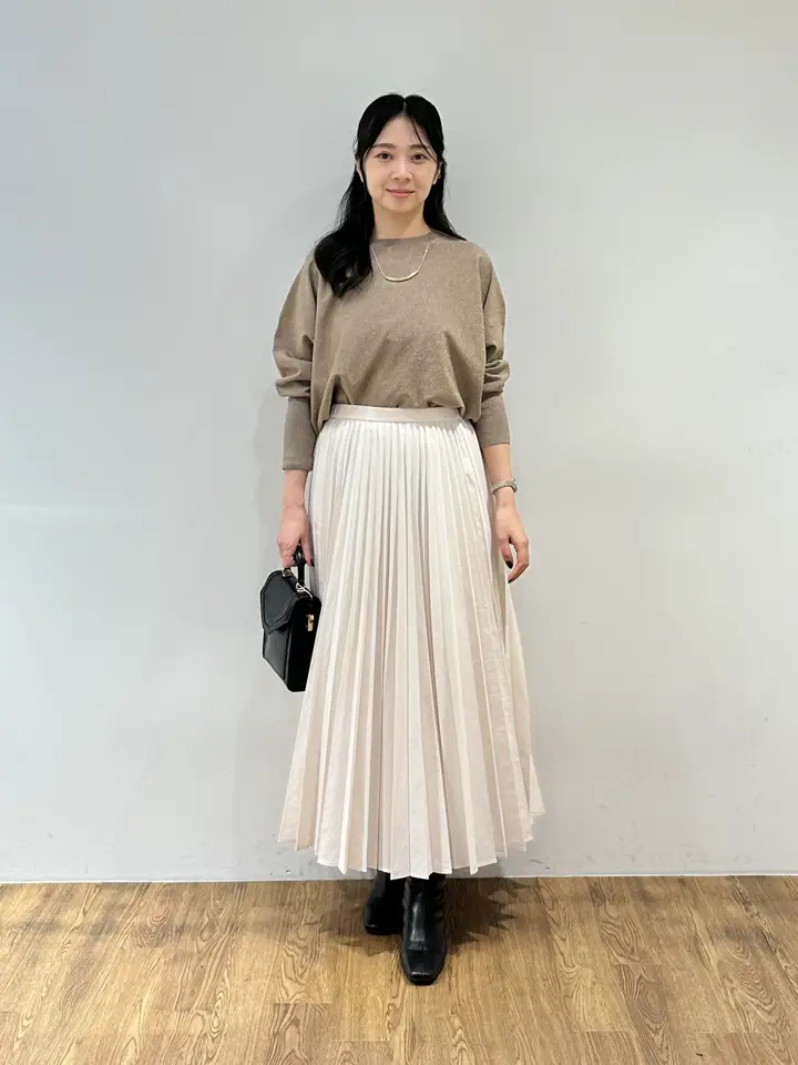 23区 西嶋 コーディネート画像