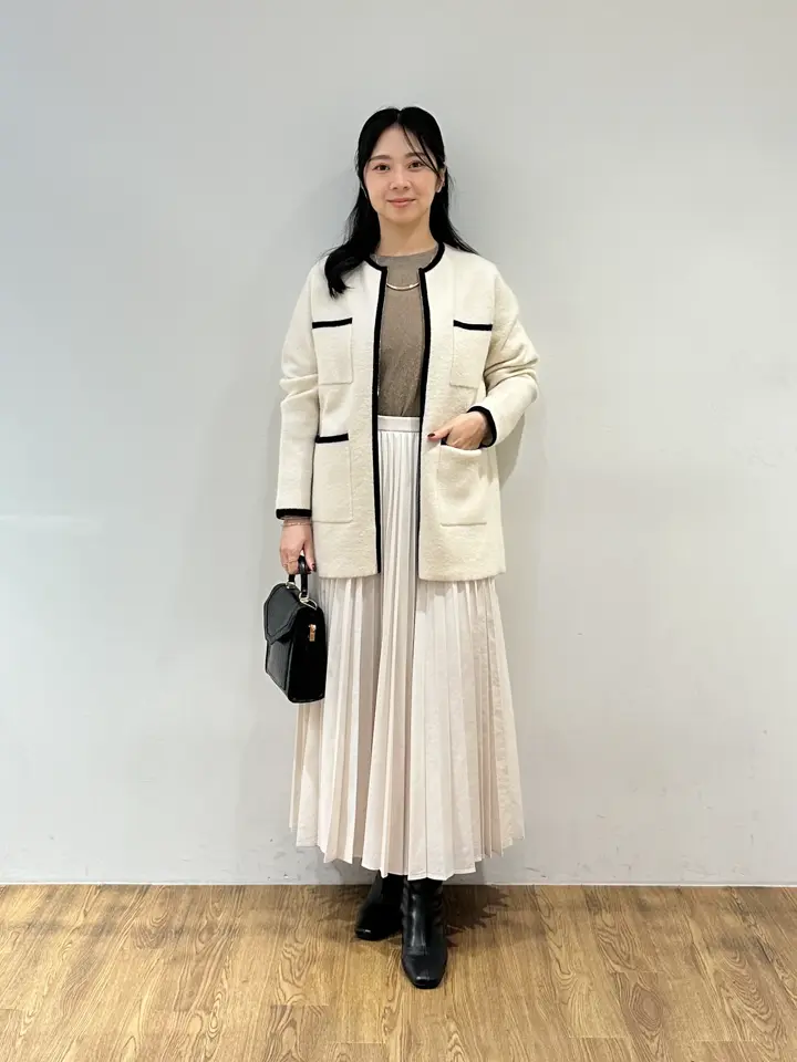 23区 西嶋 コーディネート画像