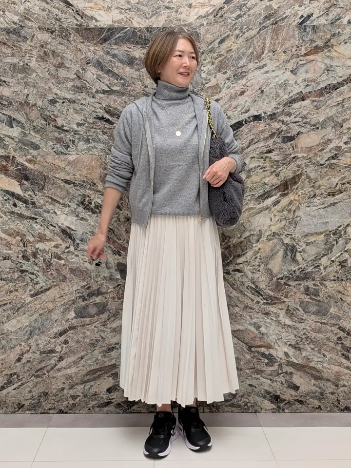 23区 奥山 コーディネート画像