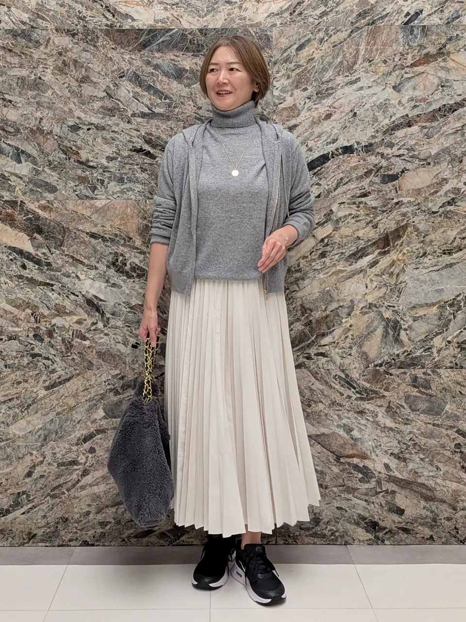 23区 奥山 コーディネート画像