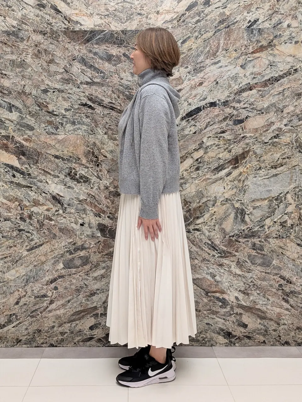 23区 奥山 コーディネート画像