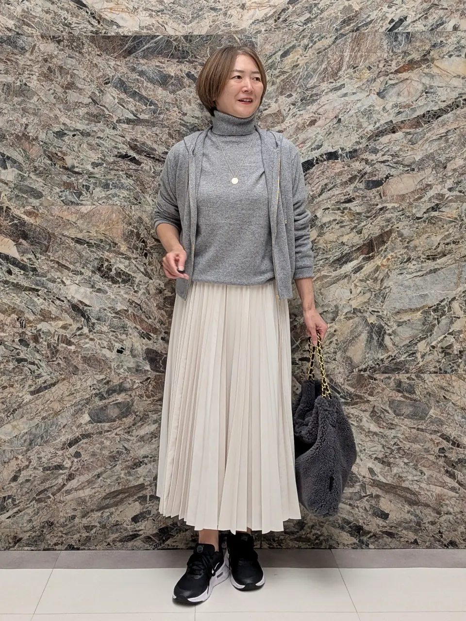 23区 奥山 コーディネート画像