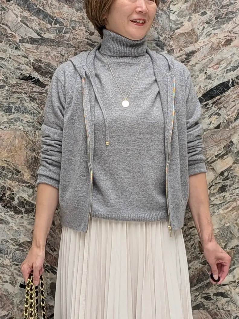 23区 奥山 コーディネート画像