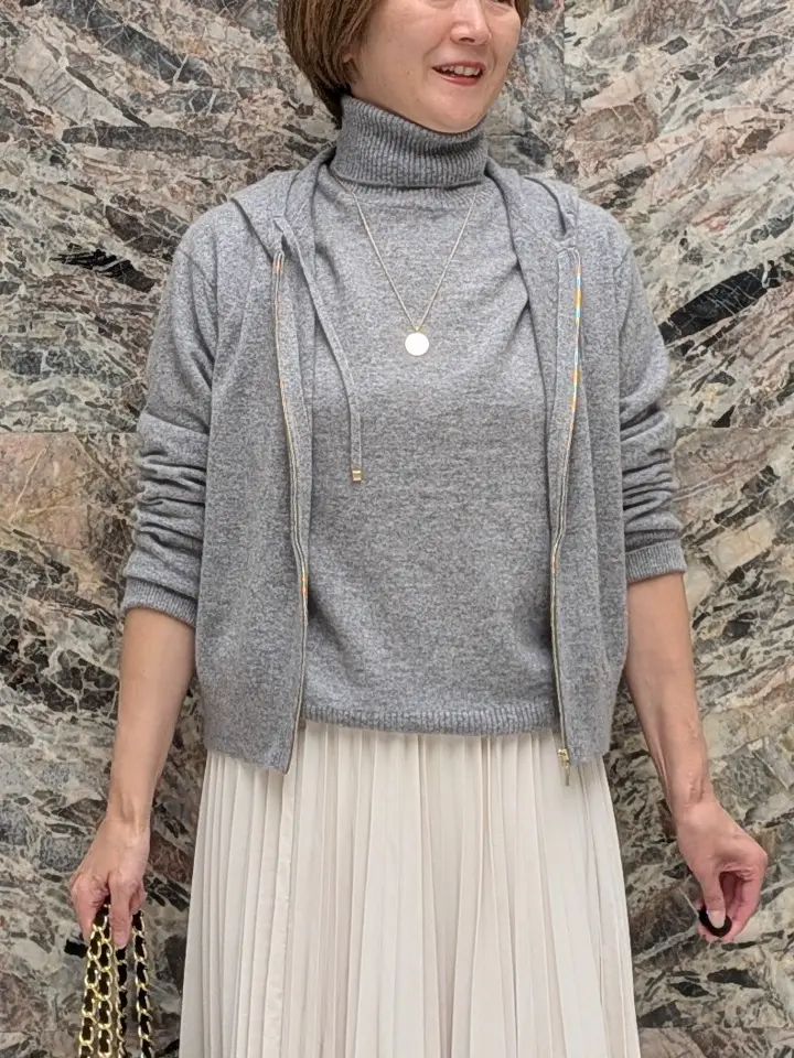 23区 奥山 コーディネート画像