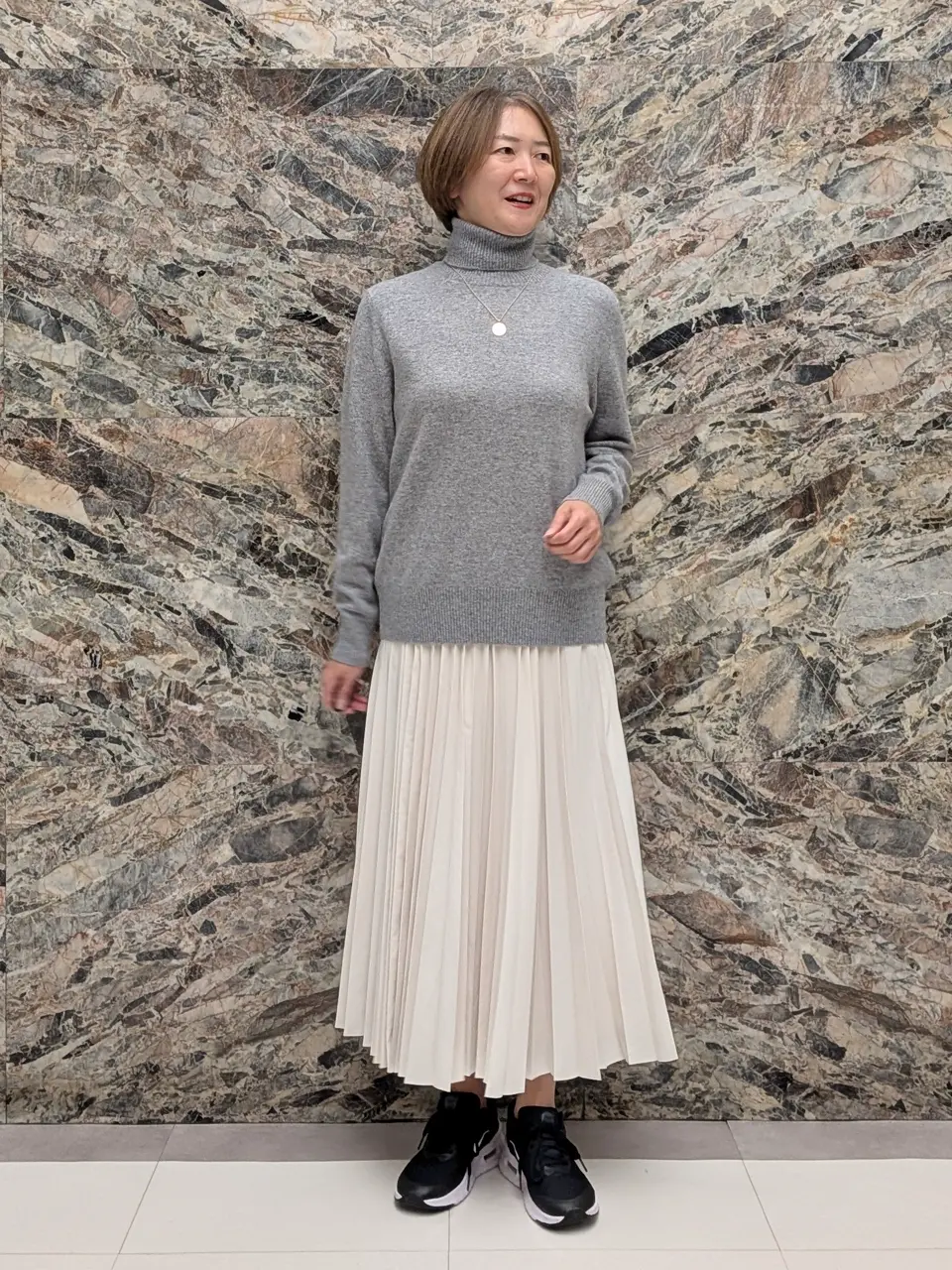 23区 奥山 コーディネート画像