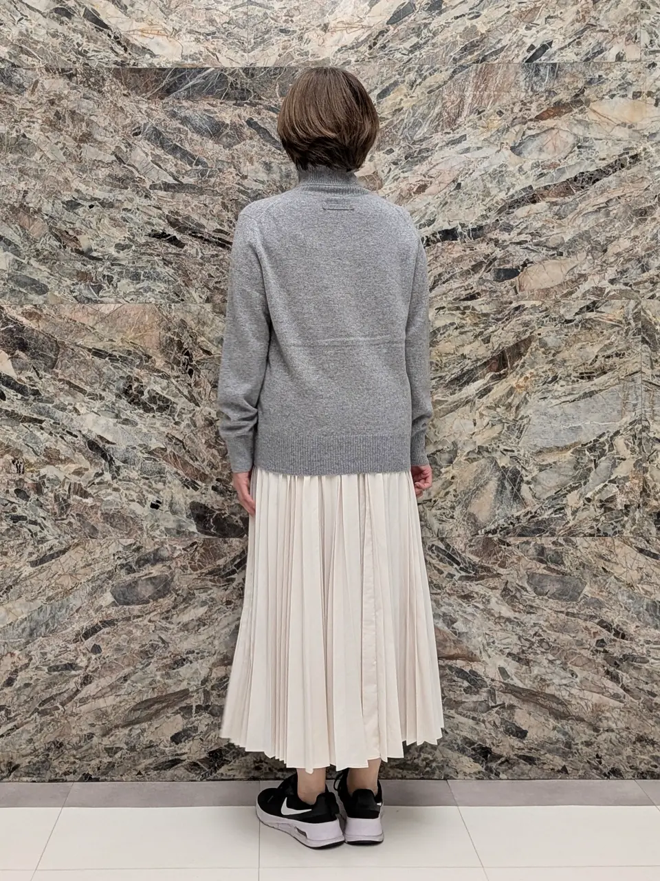 23区 奥山 コーディネート画像