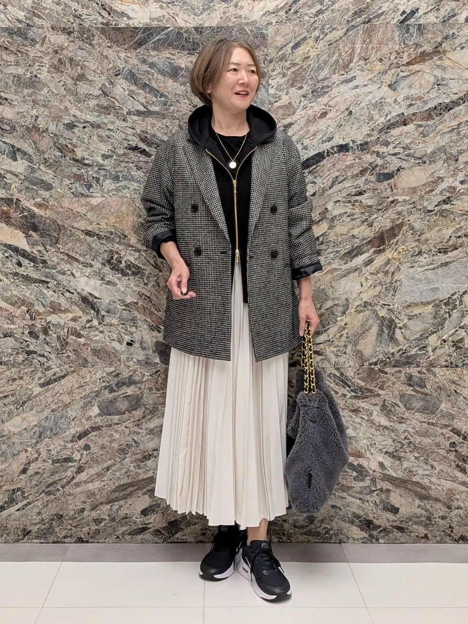 23区 奥山 コーディネート画像