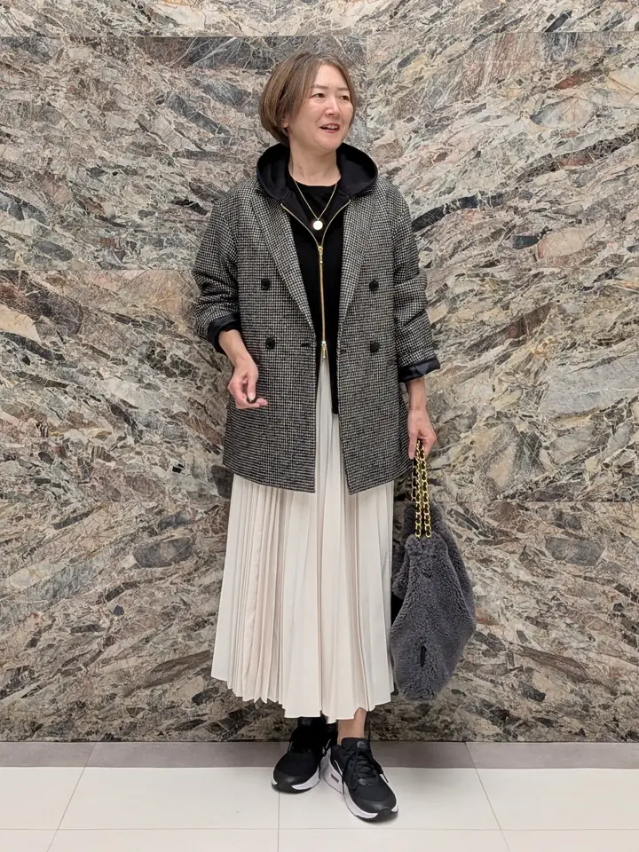 23区 奥山 コーディネート画像