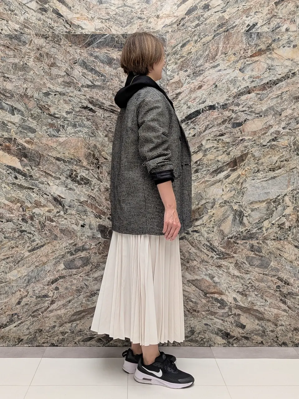 23区 奥山 コーディネート画像