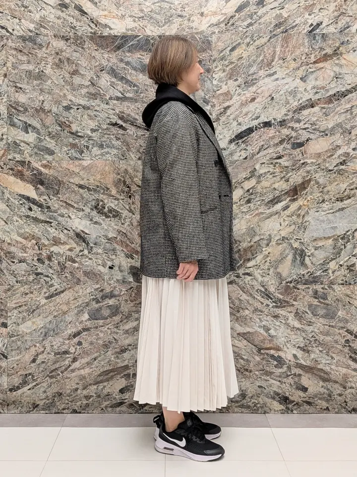 23区 奥山 コーディネート画像