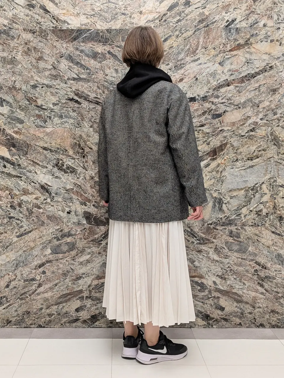 23区 奥山 コーディネート画像