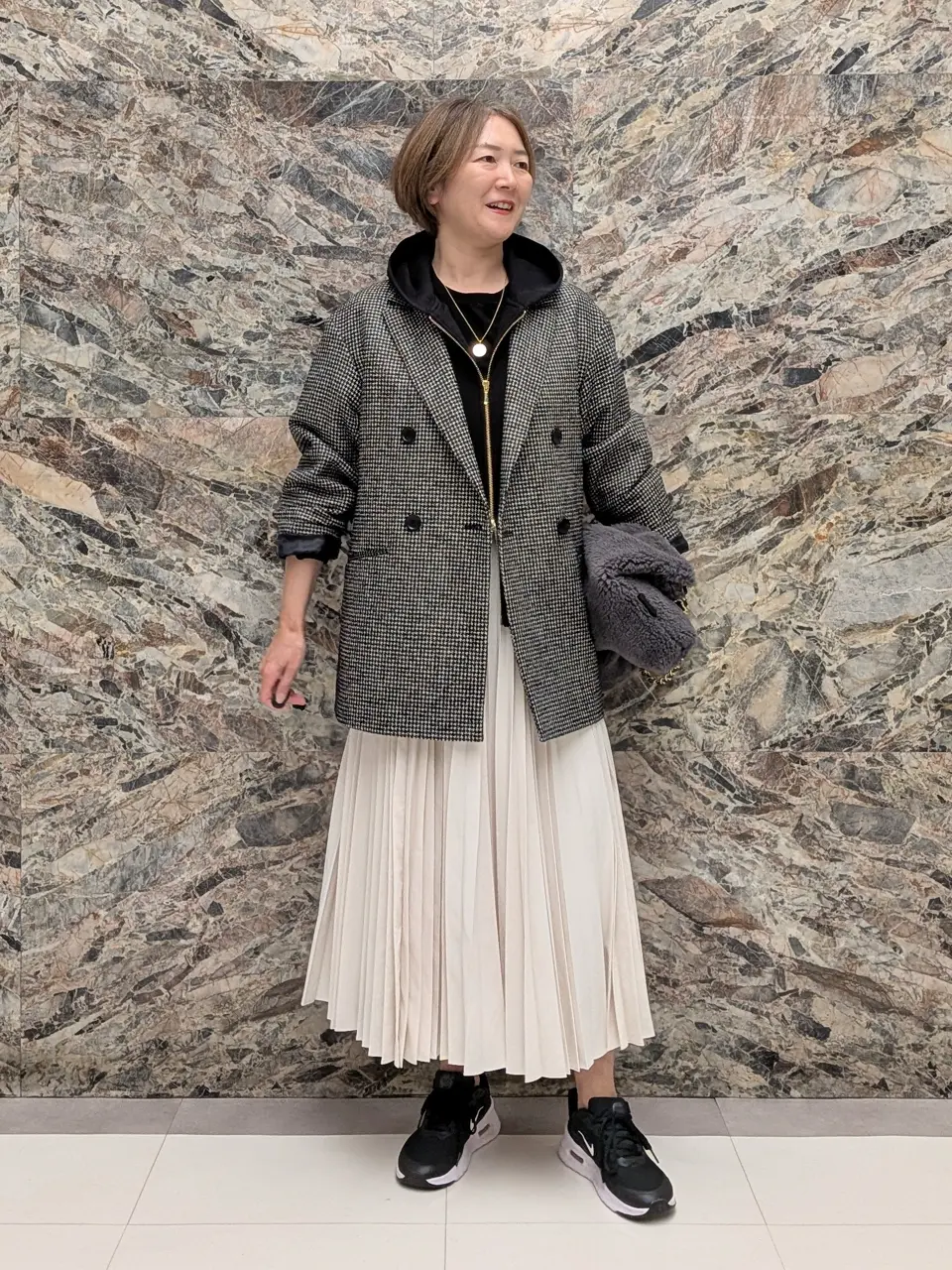 23区 奥山 コーディネート画像