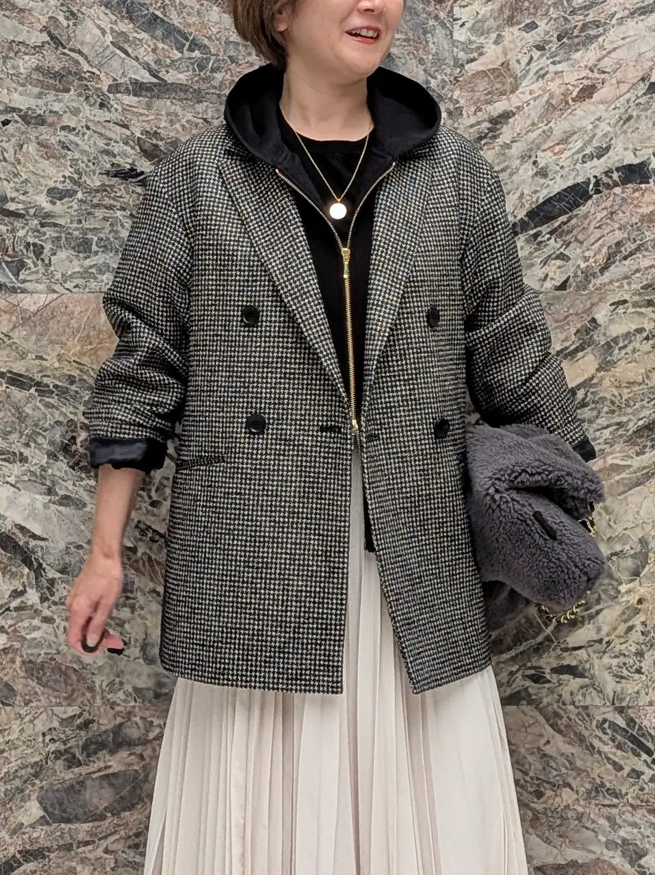 23区 奥山 コーディネート画像