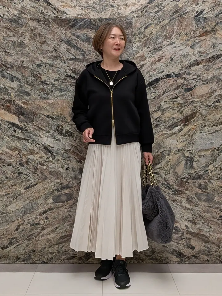 23区 奥山 コーディネート画像