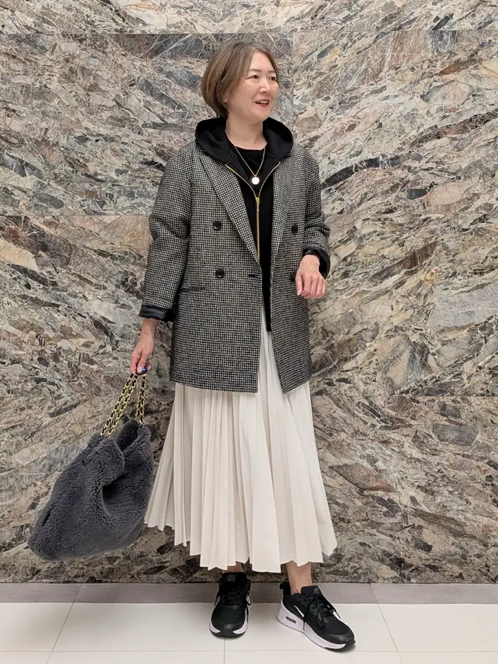 23区 奥山 コーディネート画像