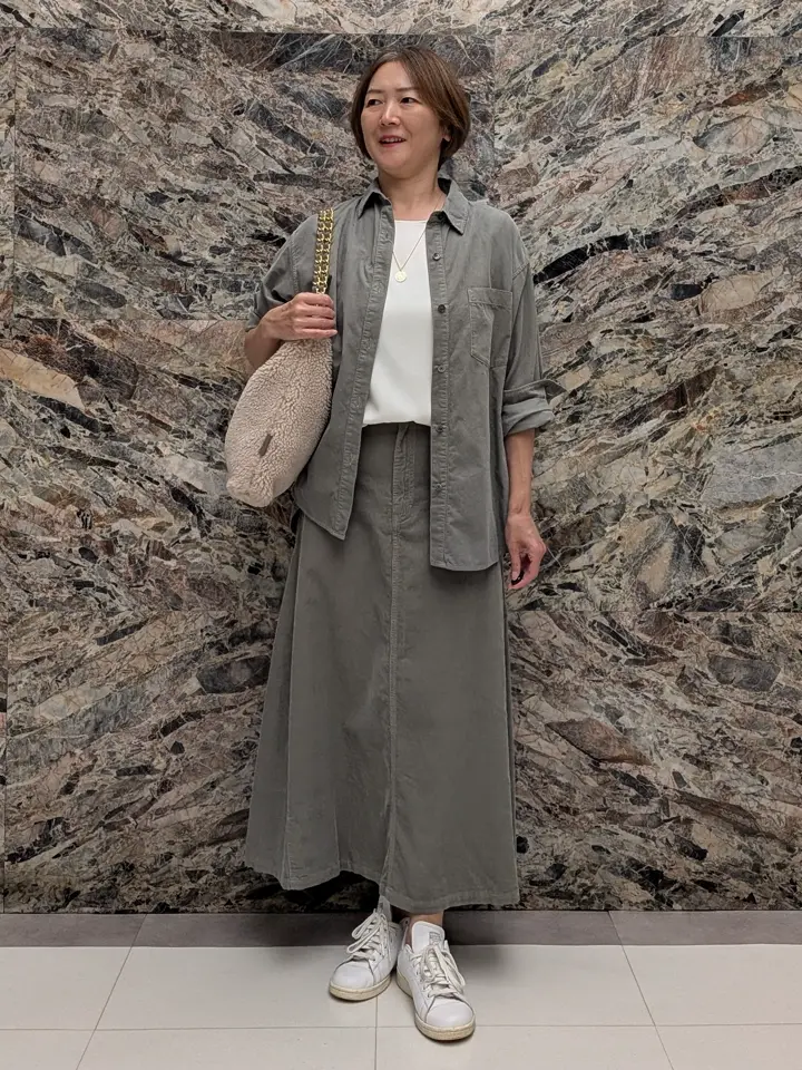 23区 奥山 コーディネート画像