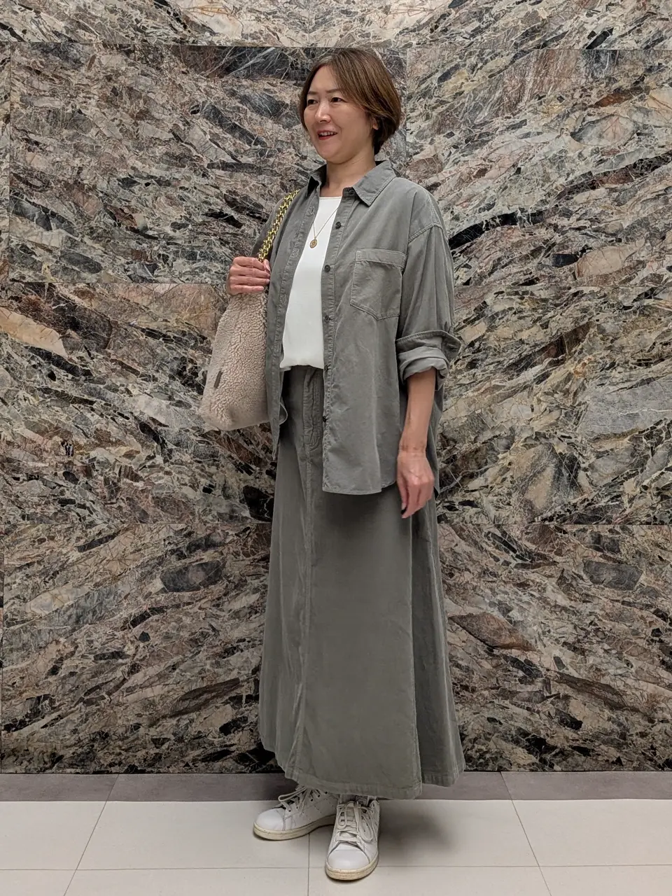 23区 奥山 コーディネート画像