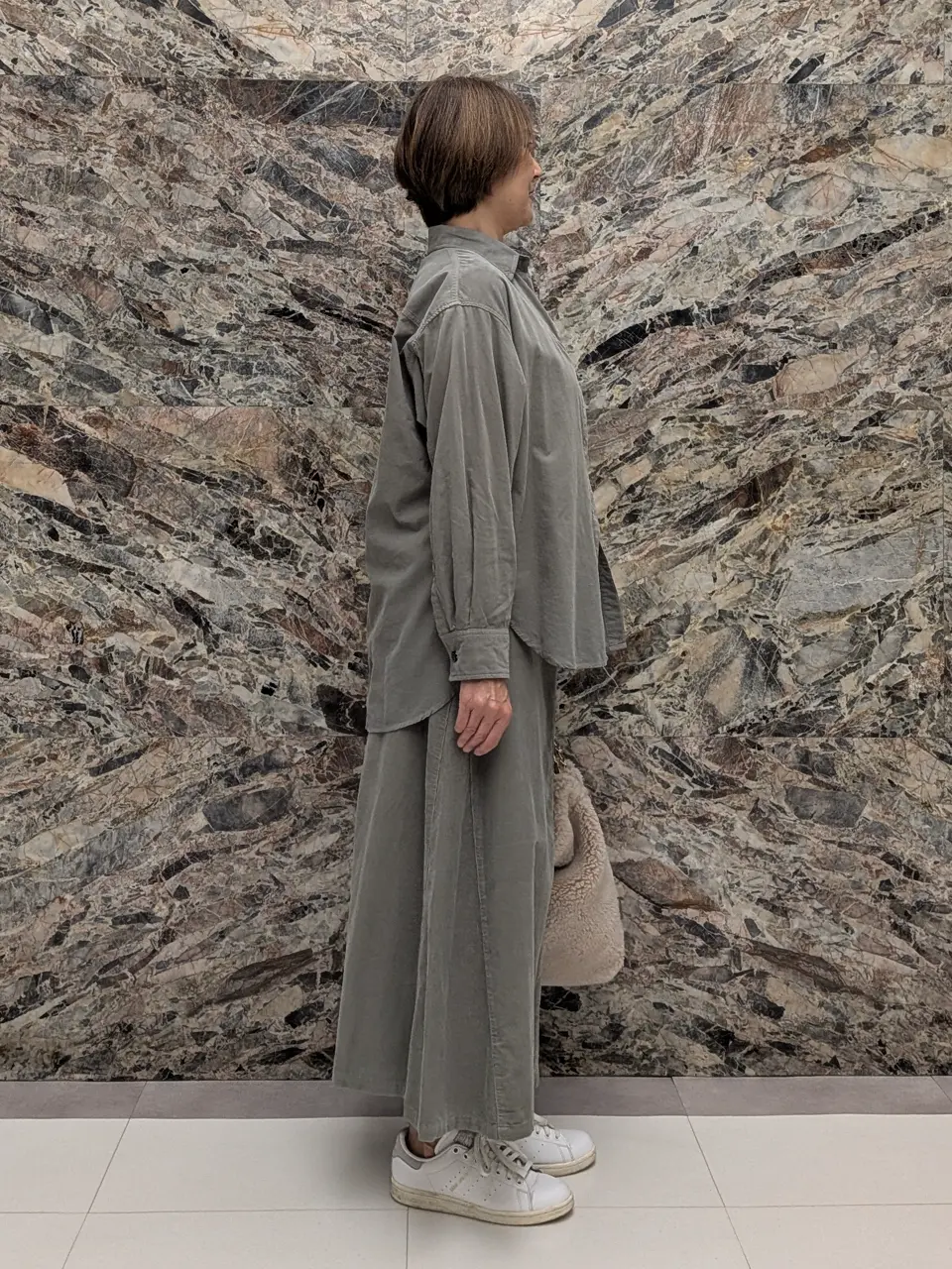 23区 奥山 コーディネート画像