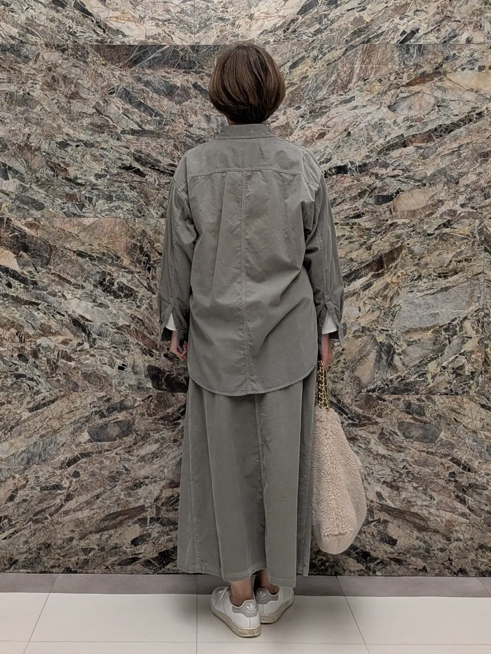 23区 奥山 コーディネート画像