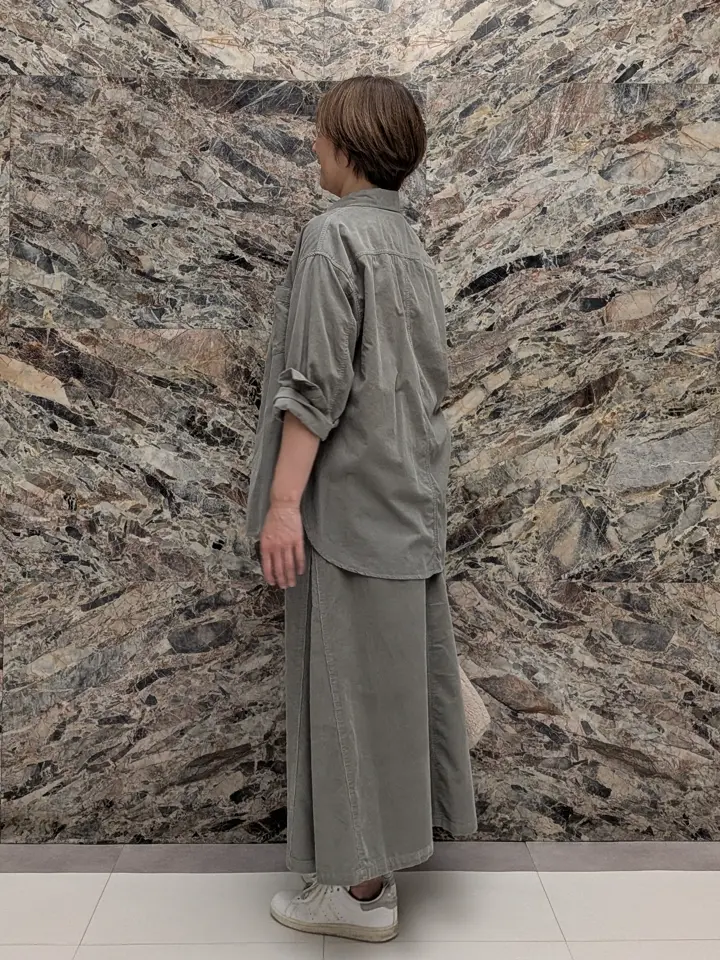 23区 奥山 コーディネート画像