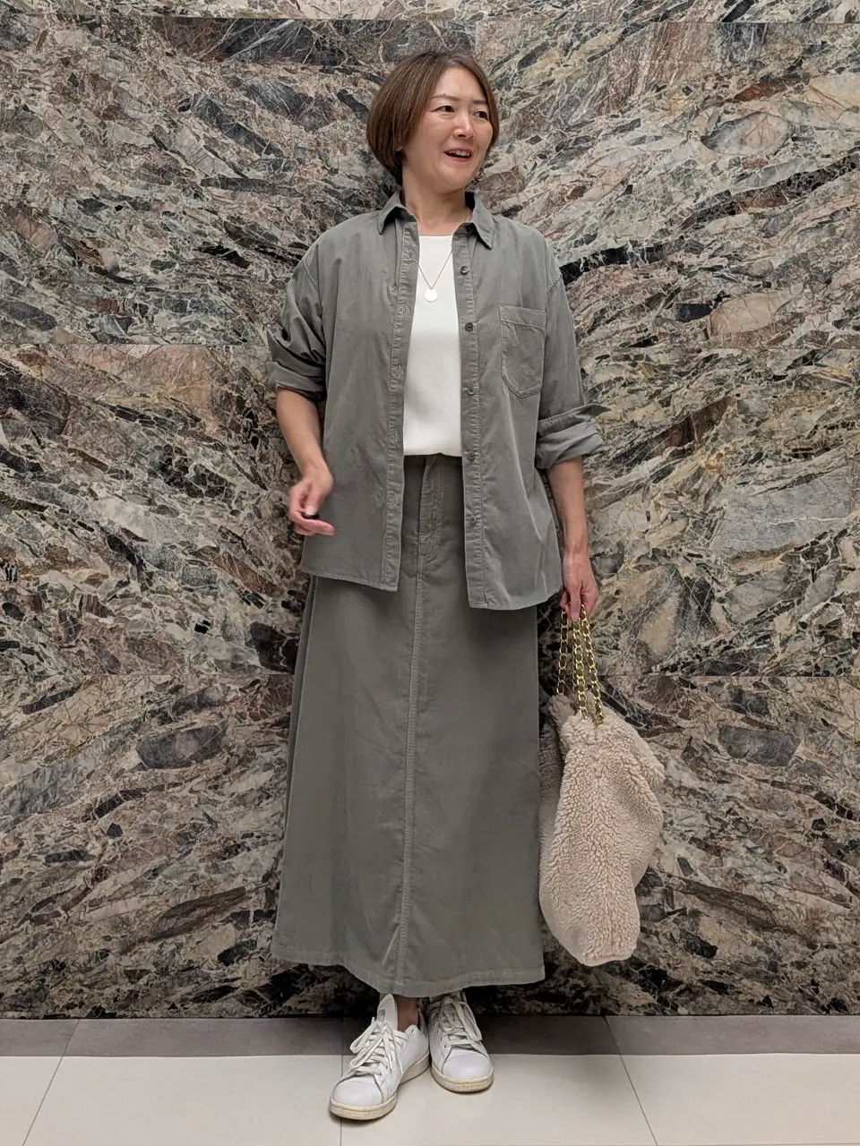 23区 奥山 コーディネート画像