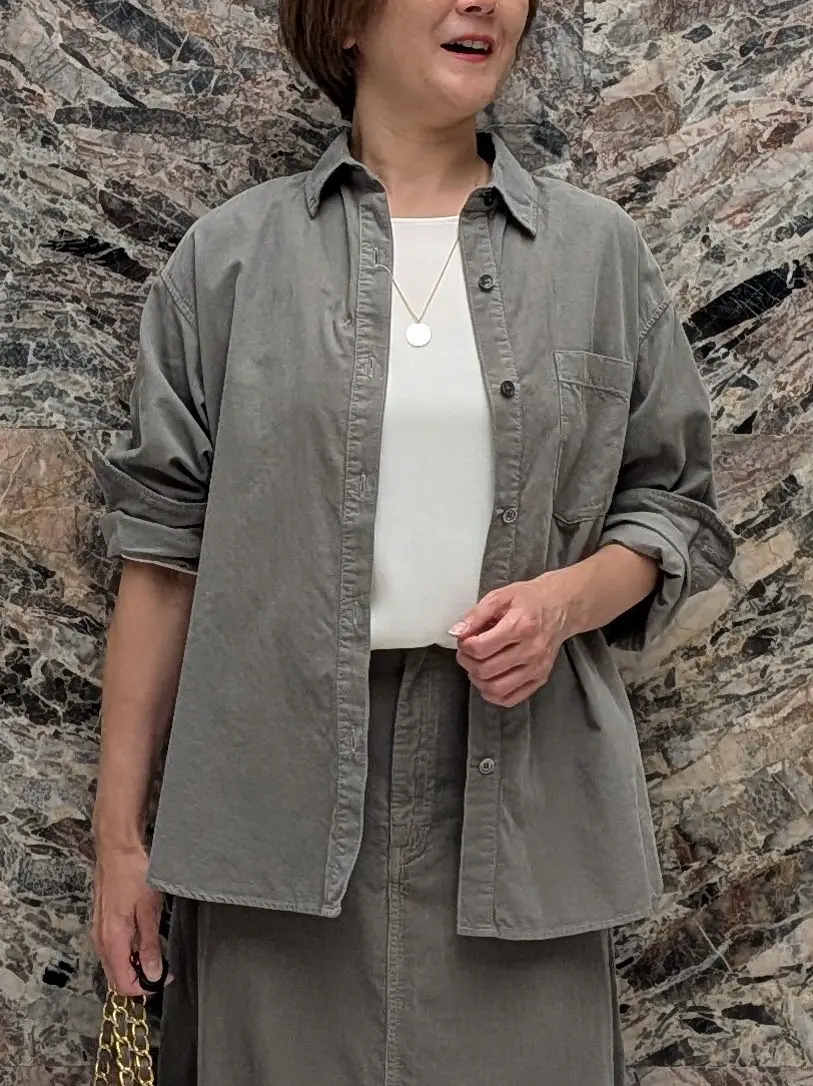 23区 奥山 コーディネート画像