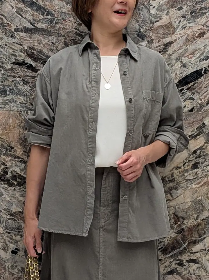 23区 奥山 コーディネート画像