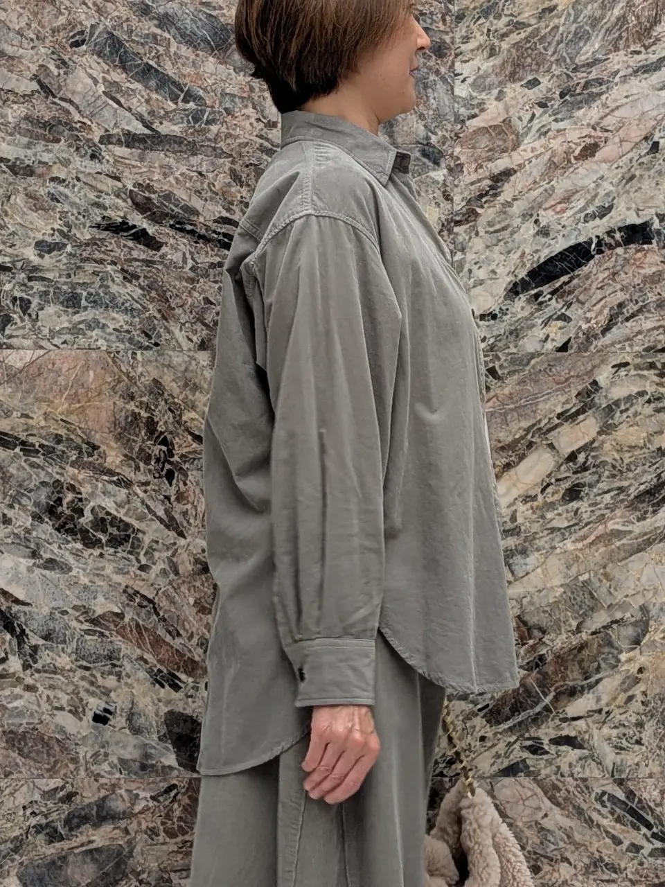 23区 奥山 コーディネート画像