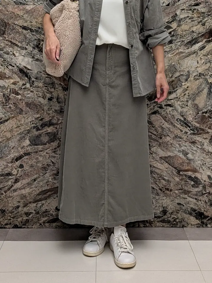 23区 奥山 コーディネート画像