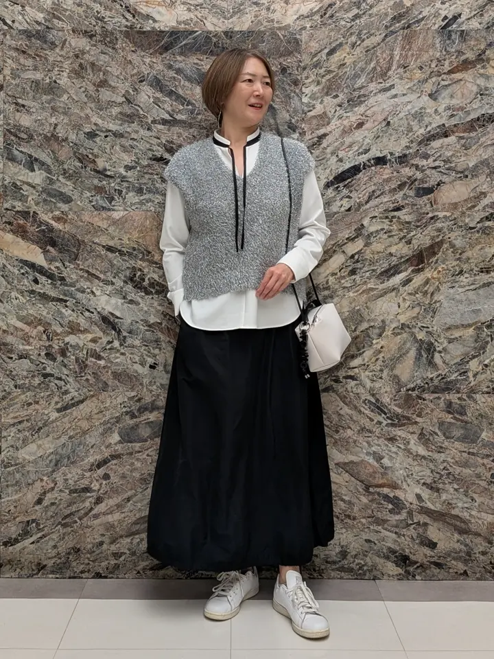 ICB 奥山 コーディネート画像