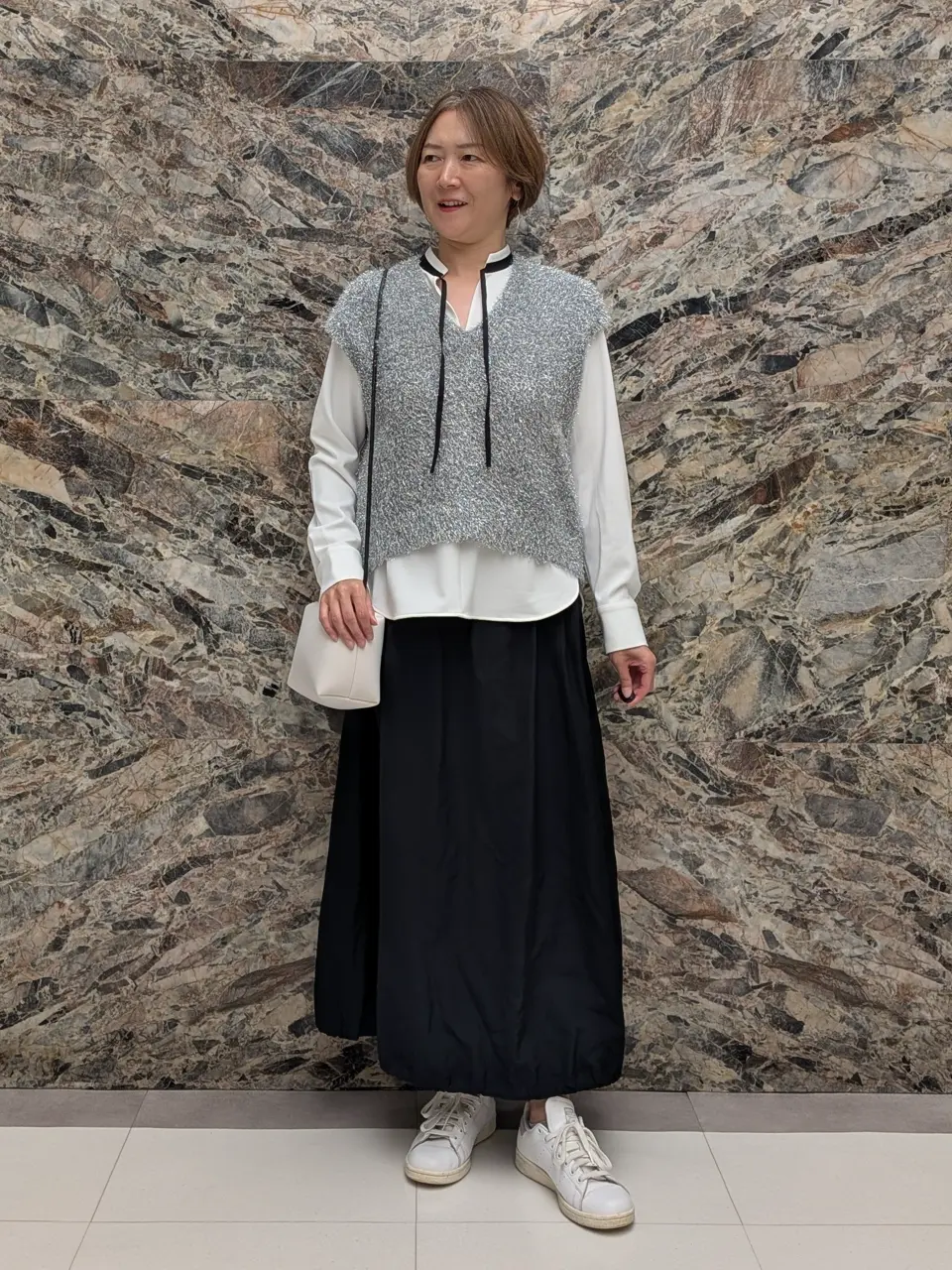 ICB 奥山 コーディネート画像