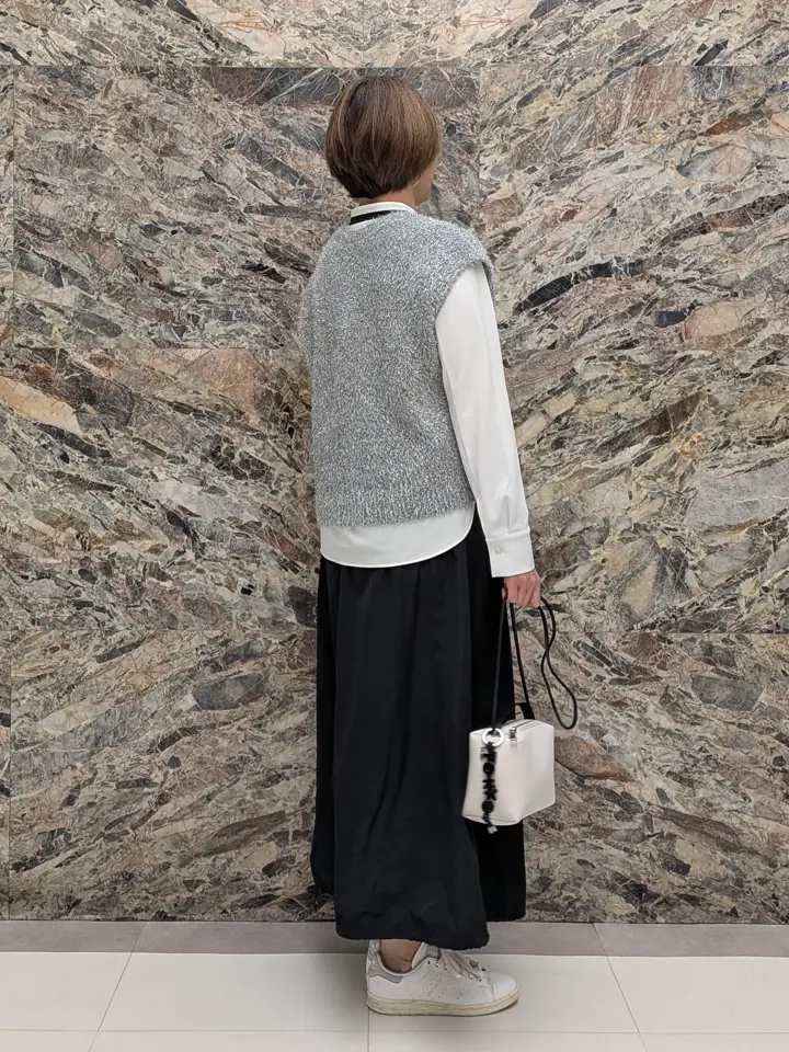 ICB 奥山 コーディネート画像