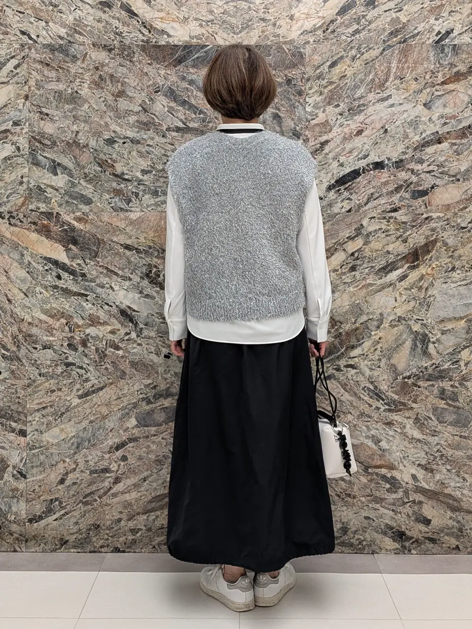 ICB 奥山 コーディネート画像